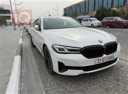 بي ام دبليو الفئة 5